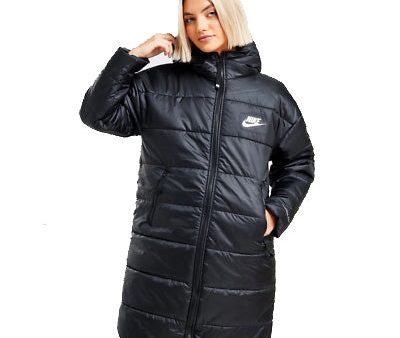 Womens Nike Therma-FIT Repel Hooded Parka For Discount