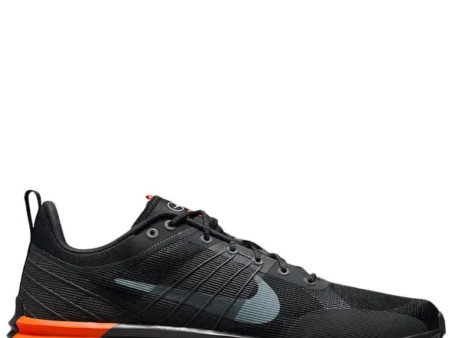 Nike Lunar Roam Black Safety Orange Sale