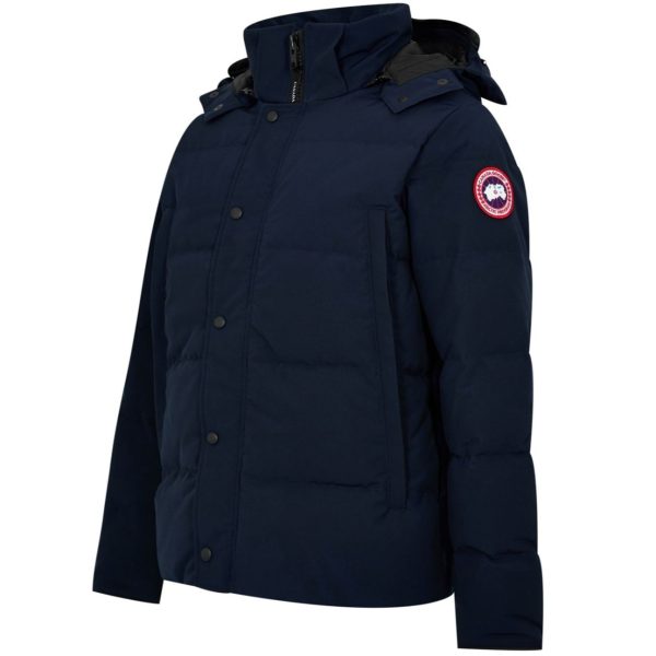 Canada Goose Wyndham Parka For Discount