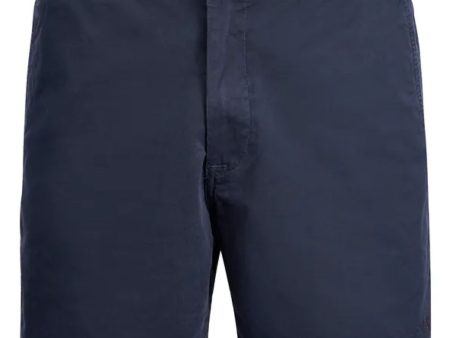 Ralph Lauren Navy Chino Shorts Online now