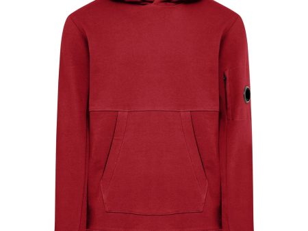 CP Company Arm Lens Hoodie For Sale