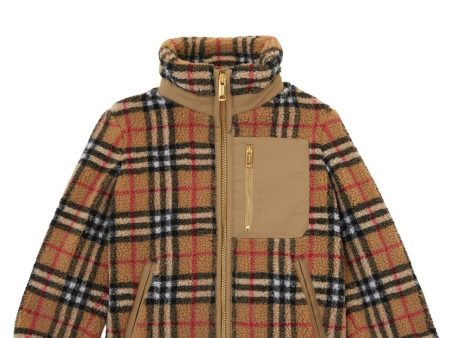 Kids Burberry Bergen Jacket Online