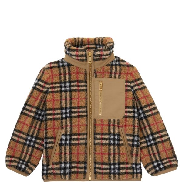 Kids Burberry Bergen Jacket Online