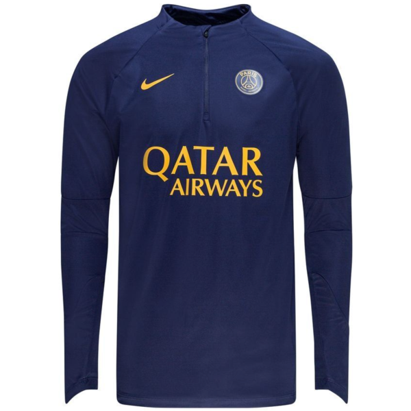 Nike PSG Storm-Fit 1 4 Zip Fashion