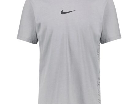 Nike Pro Burnout Logo T-Shirt Online Hot Sale