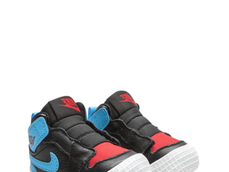 Infants Jordan 1 Crib Bootie NC To CHI For Discount