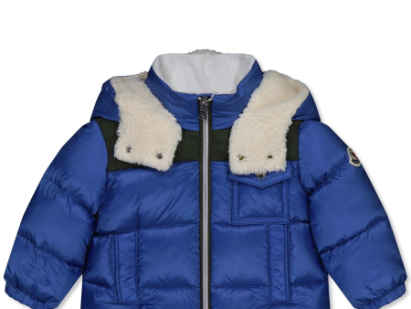 Kids Moncler Eduard Down Jacket Sale