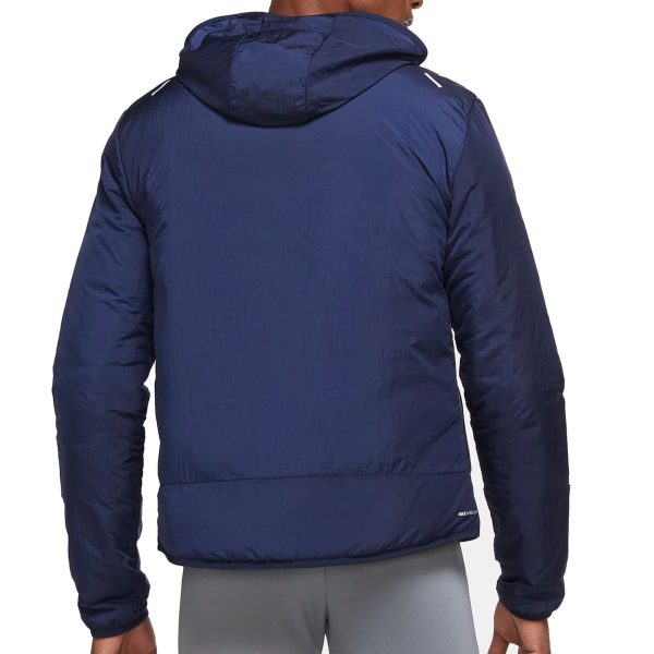 Nike Navy Aerolayer Jacket on Sale