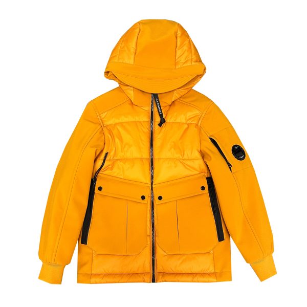 Kids CP Company Shell-R Lens Jacket Online now