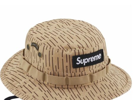 Supreme Logo Boonie Hat Discount