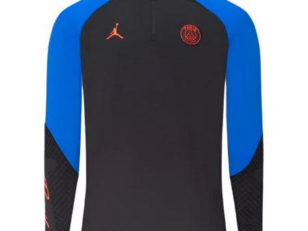 Nike Jordan Paris Saint-Germain x Jordan Drill Top For Sale