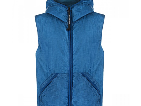 Kids CP Company Goggle Chrome Vest Online