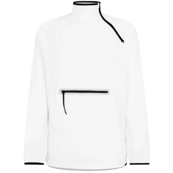 ON Running White Active Jacket Hot on Sale