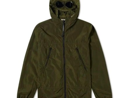 Kids CP Company Junior Taylon L Goggle Jacket Fashion