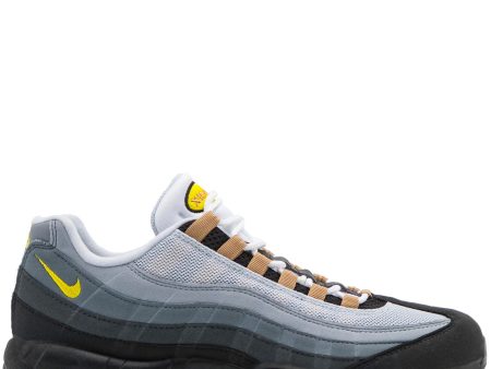 Air Max 95 Yellow Strike For Cheap