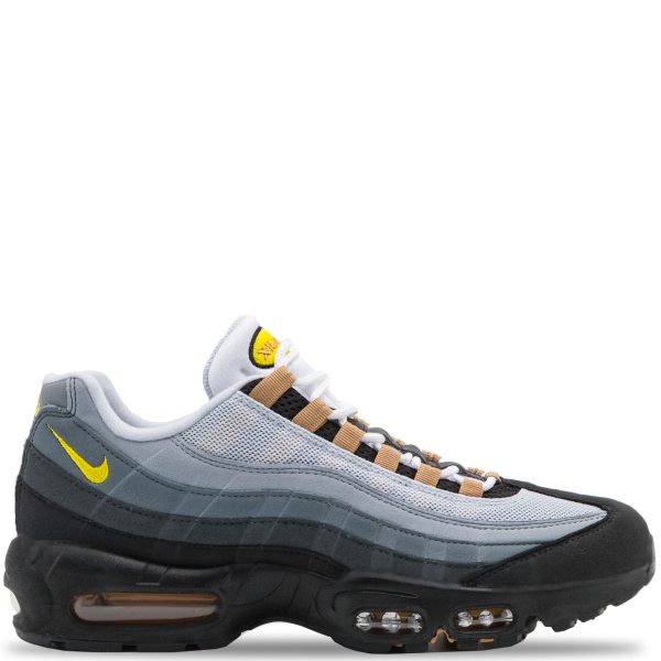 Air Max 95 Yellow Strike For Cheap