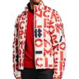 Moncler 1952 Mania Detachable Sleeve Quilted Down Jacket Online Sale