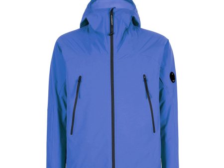 Kids CP Company Blue Pro-Tek Jacket Sale