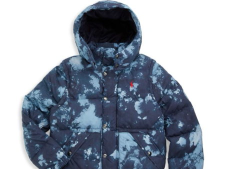 Kids Ralph Lauren 2 in 1 Coat For Discount