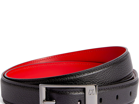 Mens Christian Louboutin Belt Discount