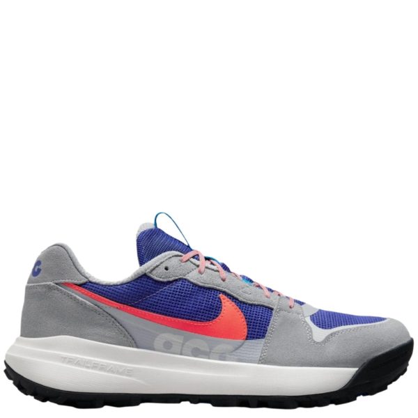 Nike ACG Lowcate Grey Trainers Online now