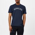 Moncler Short Sleeved T-Shirt Discount