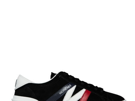 Moncler Black Monaco Trainers Online now