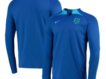 Nike England Strike Quarter Zip Supply