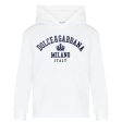 Kids Dolce & Gabbana Logo Hoodie Sale