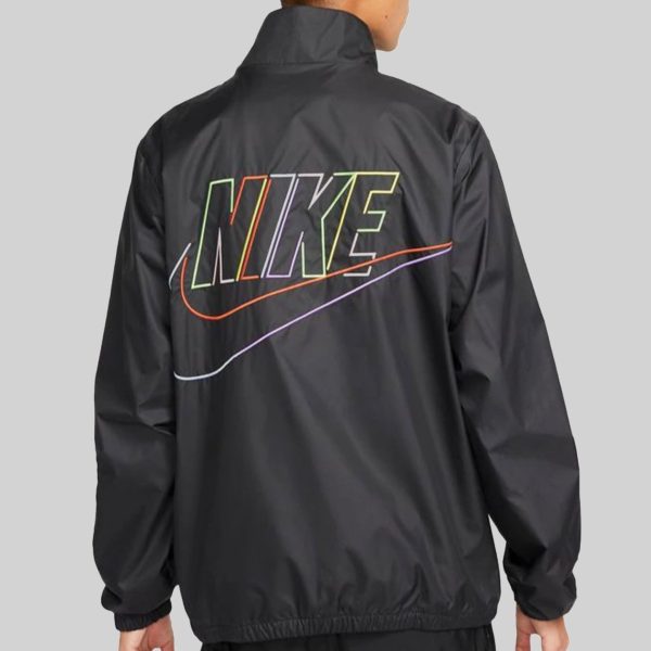 Nike Woven Back Logo Jacket Fashion