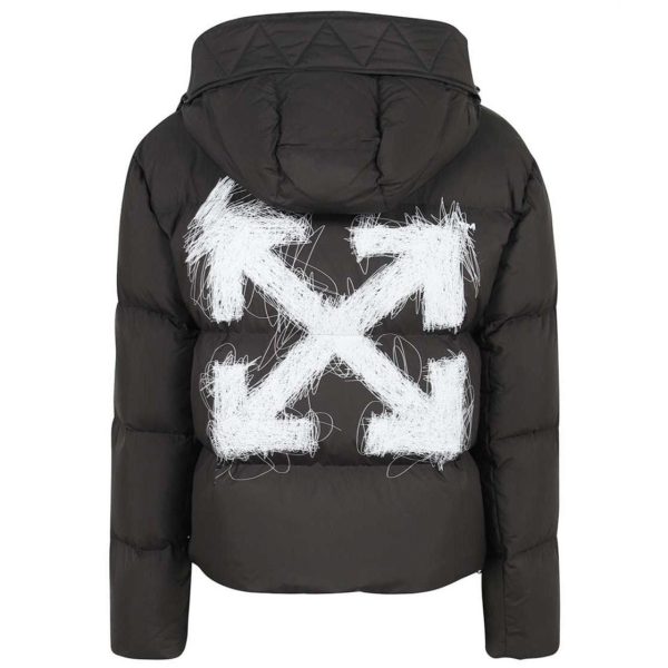 Off-White Back Logo Down Jacket Online