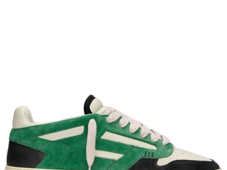 Represent Green Reptor Low Sneaker Online Sale