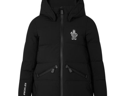 Kids Moncler Grenoble Padded Suisses Jacket Cheap