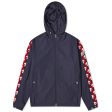 Moncler Moyse Taping Hooded Jacket Hot on Sale