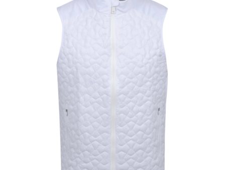 G-Fore 4.1 Quilted Vest Snow Online