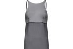 2000s Runway Documented Chanel Black Silk Slip Dress Discount