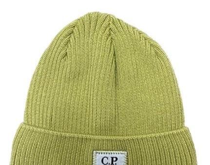 CP Company Junior Merino Wool Beanie Online Hot Sale