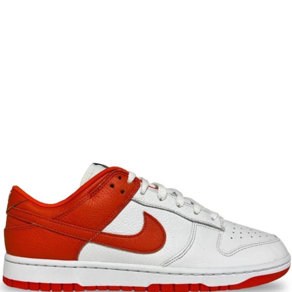 Dunk Low By You White   Orange Online now