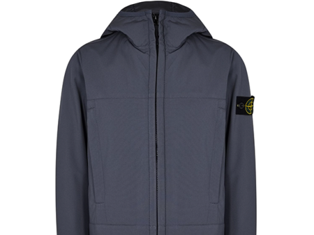 Stone Island Junior Nylon Jacket Supply