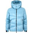 Moncler Baby Blue Yonne Puffer For Cheap