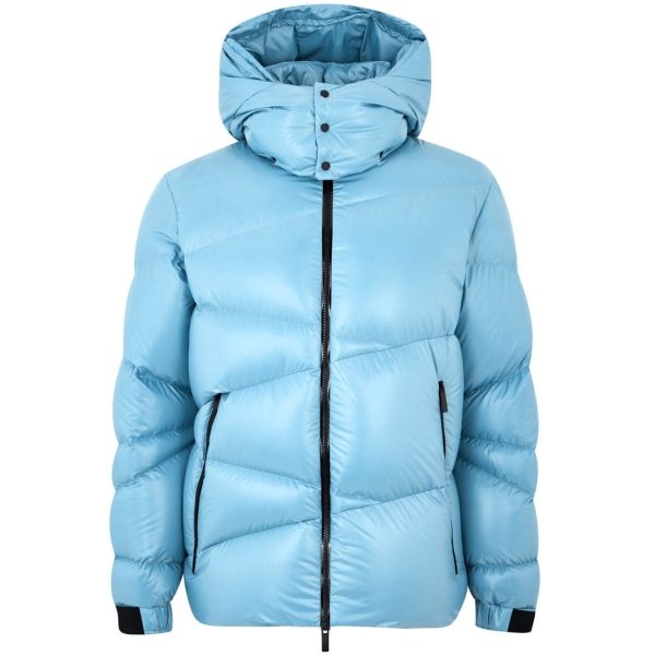 Moncler Baby Blue Yonne Puffer For Cheap