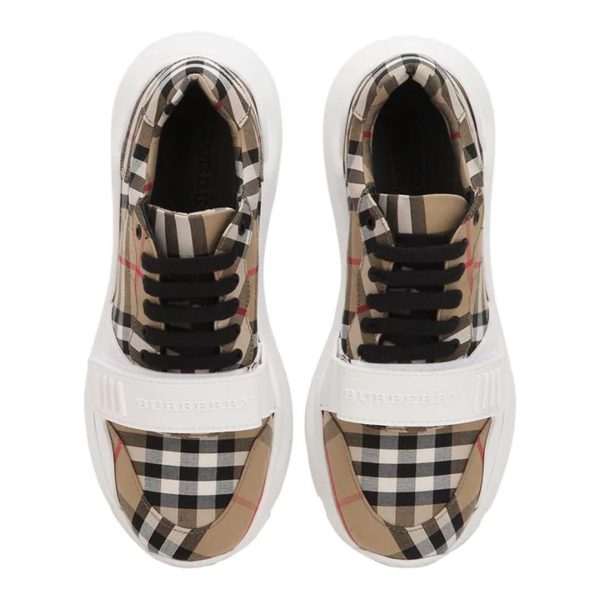 Burberry Regis Trainers Online now