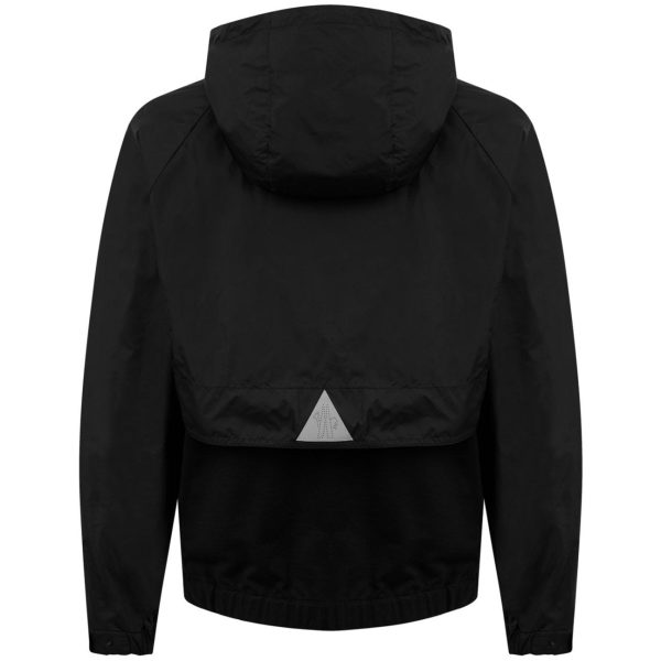 Moncler Grenoble Hooded Layered Shell Jacket For Cheap