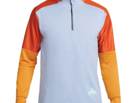 Nike Dri-Fit Trail Half Zip Fashion