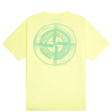 Stone Island Logo Grid T-Shirt Online Hot Sale