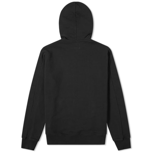 Kids CP Company Black Lens Hoodie Sale