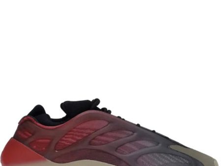 Womens YZY 700 V3 Fade Carbon For Cheap