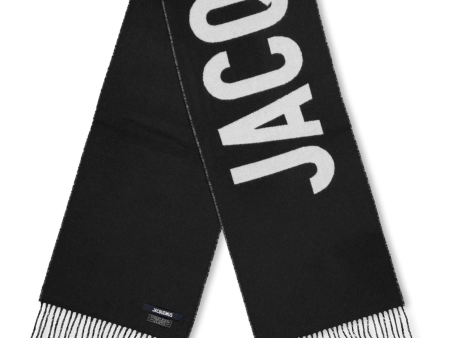 Womens Jacquemus L Écharpe Scarf For Sale