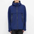 Moncler Grenoble Navy Villair Shell Jacket For Cheap