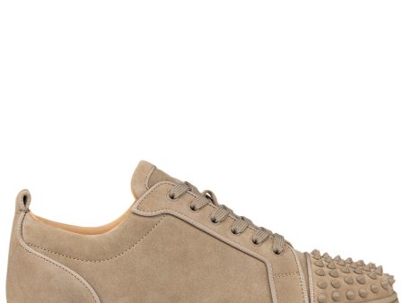 Christian Louboutin Oat Louis Spike Trainers Online